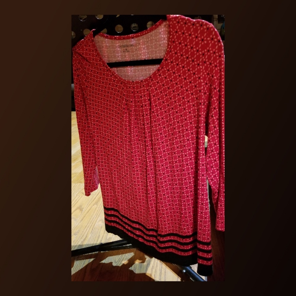 Croft & Barrow top